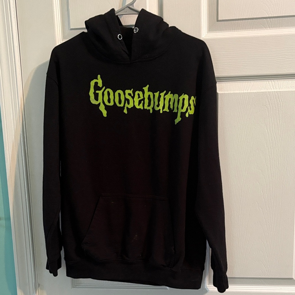 Black Hoodie for Men